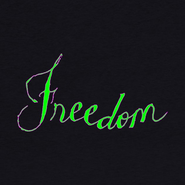 freedom by Oluwa290